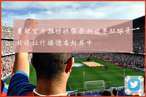 曼联官方推特祝贺参加世界杯球员好运拉什福德名列其中